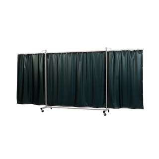 Zástěny ROBUSTO TRIPTYCH XL 435 se závěsem, AEK